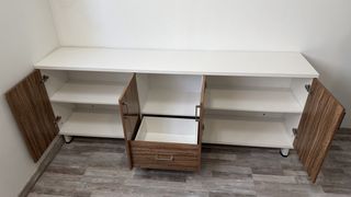 Σετ γραφείου (γραφείο-βιβλιοθήκη-ντουλάπι)-thumb-4