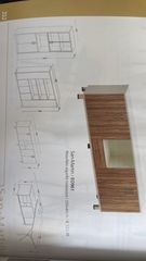 Σετ γραφείου (γραφείο-βιβλιοθήκη-ντουλάπι)-thumb-8