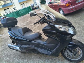 Suzuki AN 400 Burgman 2008 BURGMAN 400