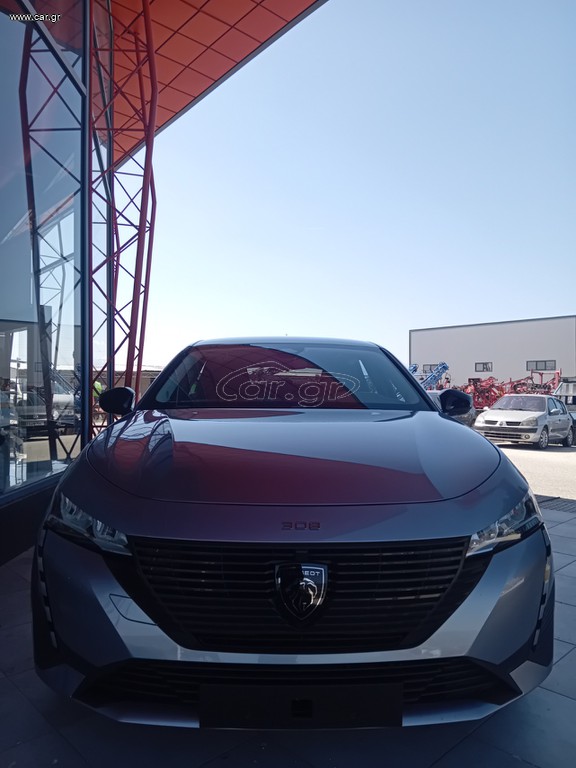 Peugeot 308 2022
