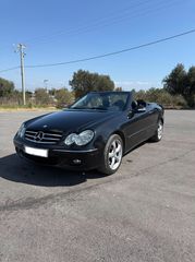 Mercedes-Benz CLK 200 2006 CLK 200 KOMPRESSOR-AVANGARDE FACELIFT