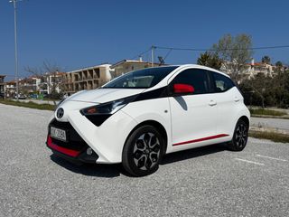 Toyota Aygo 2021 1.0 X-PLAY TOUCH ΜΟΝΑΔΙΚΗ ΕΚΔΟΣΗ