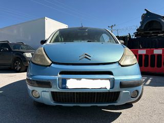 Citroen C3 Pluriel 2004