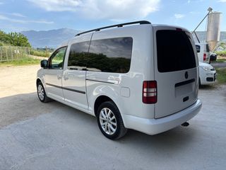 Volkswagen Caddy 2012 1.6 tdi DSG 7ΘΕΣΙΟ-thumb-2