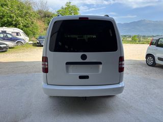 Volkswagen Caddy 2012 1.6 tdi DSG 7ΘΕΣΙΟ-thumb-3