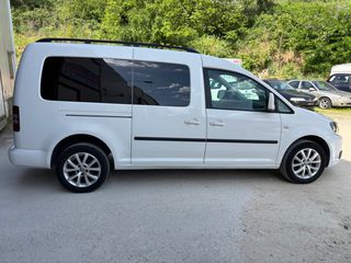 Volkswagen Caddy 2012 1.6 tdi DSG 7ΘΕΣΙΟ-thumb-5