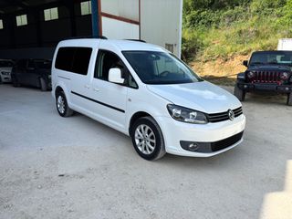 Volkswagen Caddy 2012 1.6 tdi DSG 7ΘΕΣΙΟ-thumb-6