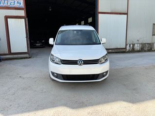 Volkswagen Caddy 2012 1.6 tdi DSG 7ΘΕΣΙΟ-thumb-7