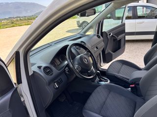 Volkswagen Caddy 2012 1.6 tdi DSG 7ΘΕΣΙΟ-thumb-10