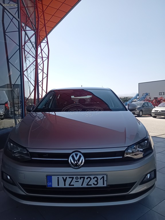 Volkswagen Polo 2018