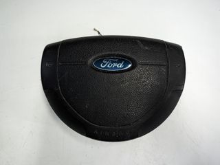 Αερόσακος Τιμονιού / Οδηγού  FORD  FIESTA  με κωδικούς  6S6A-A042B85-ABZHGT , 6004846 ,  NURBAM-PT1-1253