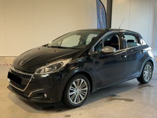 Peugeot 208 2017 1.2- PURETECH- 110 P.S.-ALLURE- AUTOMATIC
