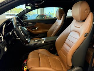 Mercedes-Benz C 200 2019 C200 COUPE  -  PANORAMA  -  ΔΕΡΜΑ  -  VENERIS MOTORS-thumb-56