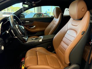 Mercedes-Benz C 200 2019 C200 COUPE  -  PANORAMA  -  ΔΕΡΜΑ  -  VENERIS MOTORS-thumb-57