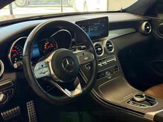 Mercedes-Benz C 200 2019 C200 COUPE  -  PANORAMA  -  ΔΕΡΜΑ  -  VENERIS MOTORS-thumb-58