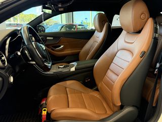 Mercedes-Benz C 200 2019 C200 COUPE  -  PANORAMA  -  ΔΕΡΜΑ  -  VENERIS MOTORS-thumb-59