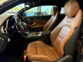 Mercedes-Benz C 200 2019 C200 COUPE  -  PANORAMA  -  ΔΕΡΜΑ  -  VENERIS MOTORS-thumb-60
