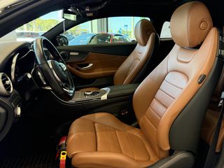 Mercedes-Benz C 200 2019 C200 COUPE  -  PANORAMA  -  ΔΕΡΜΑ  -  VENERIS MOTORS-thumb-61
