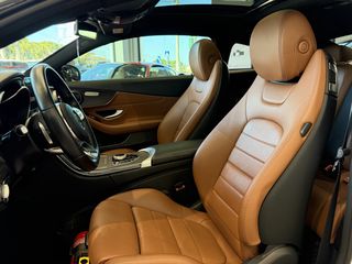 Mercedes-Benz C 200 2019 C200 COUPE  -  PANORAMA  -  ΔΕΡΜΑ  -  VENERIS MOTORS-thumb-64