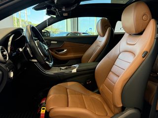 Mercedes-Benz C 200 2019 C200 COUPE  -  PANORAMA  -  ΔΕΡΜΑ  -  VENERIS MOTORS-thumb-65