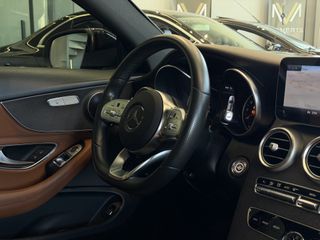 Mercedes-Benz C 200 2019 C200 COUPE  -  PANORAMA  -  ΔΕΡΜΑ  -  VENERIS MOTORS-thumb-94