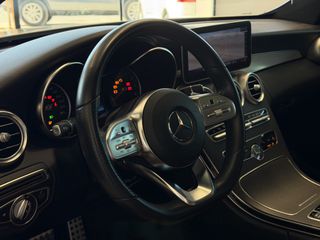 Mercedes-Benz C 200 2019 C200 COUPE  -  PANORAMA  -  ΔΕΡΜΑ  -  VENERIS MOTORS-thumb-97