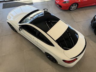 Mercedes-Benz C 200 2019 C200 COUPE  -  PANORAMA  -  ΔΕΡΜΑ  -  VENERIS MOTORS-thumb-98