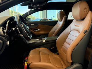 Mercedes-Benz C 200 2019 C200 COUPE  -  PANORAMA  -  ΔΕΡΜΑ  -  VENERIS MOTORS-thumb-66