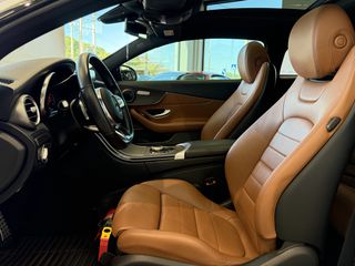 Mercedes-Benz C 200 2019 C200 COUPE  -  PANORAMA  -  ΔΕΡΜΑ  -  VENERIS MOTORS-thumb-67