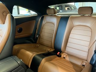Mercedes-Benz C 200 2019 C200 COUPE  -  PANORAMA  -  ΔΕΡΜΑ  -  VENERIS MOTORS-thumb-68