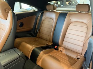 Mercedes-Benz C 200 2019 C200 COUPE  -  PANORAMA  -  ΔΕΡΜΑ  -  VENERIS MOTORS-thumb-69