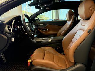 Mercedes-Benz C 200 2019 C200 COUPE  -  PANORAMA  -  ΔΕΡΜΑ  -  VENERIS MOTORS-thumb-70