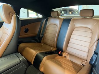 Mercedes-Benz C 200 2019 C200 COUPE  -  PANORAMA  -  ΔΕΡΜΑ  -  VENERIS MOTORS-thumb-71