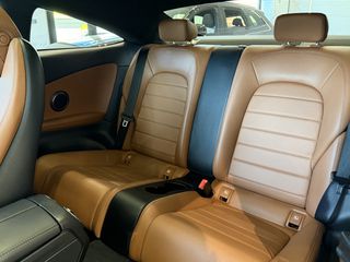 Mercedes-Benz C 200 2019 C200 COUPE  -  PANORAMA  -  ΔΕΡΜΑ  -  VENERIS MOTORS-thumb-72
