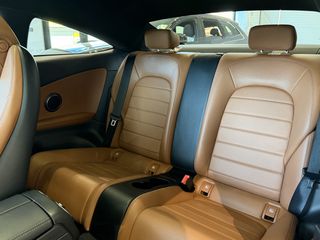 Mercedes-Benz C 200 2019 C200 COUPE  -  PANORAMA  -  ΔΕΡΜΑ  -  VENERIS MOTORS-thumb-73