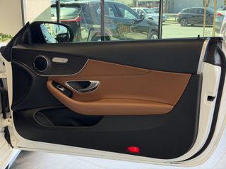 Mercedes-Benz C 200 2019 C200 COUPE  -  PANORAMA  -  ΔΕΡΜΑ  -  VENERIS MOTORS-thumb-74