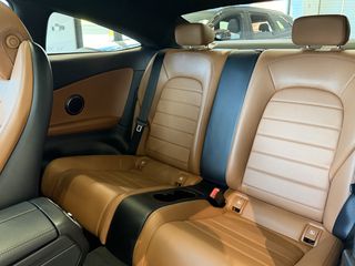 Mercedes-Benz C 200 2019 C200 COUPE  -  PANORAMA  -  ΔΕΡΜΑ  -  VENERIS MOTORS-thumb-75