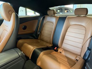 Mercedes-Benz C 200 2019 C200 COUPE  -  PANORAMA  -  ΔΕΡΜΑ  -  VENERIS MOTORS-thumb-76