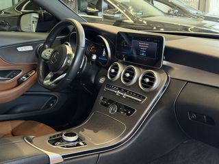 Mercedes-Benz C 200 2019 C200 COUPE  -  PANORAMA  -  ΔΕΡΜΑ  -  VENERIS MOTORS-thumb-78