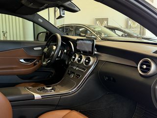 Mercedes-Benz C 200 2019 C200 COUPE  -  PANORAMA  -  ΔΕΡΜΑ  -  VENERIS MOTORS-thumb-81