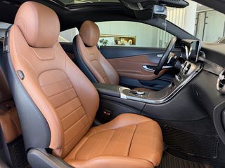 Mercedes-Benz C 200 2019 C200 COUPE  -  PANORAMA  -  ΔΕΡΜΑ  -  VENERIS MOTORS-thumb-84