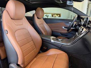 Mercedes-Benz C 200 2019 C200 COUPE  -  PANORAMA  -  ΔΕΡΜΑ  -  VENERIS MOTORS-thumb-85
