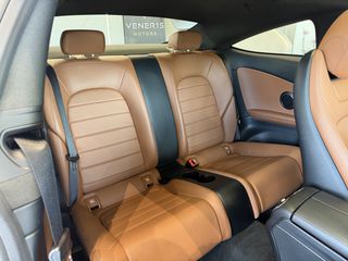 Mercedes-Benz C 200 2019 C200 COUPE  -  PANORAMA  -  ΔΕΡΜΑ  -  VENERIS MOTORS-thumb-86
