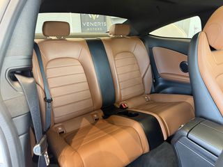 Mercedes-Benz C 200 2019 C200 COUPE  -  PANORAMA  -  ΔΕΡΜΑ  -  VENERIS MOTORS-thumb-87