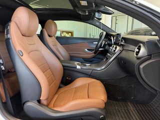 Mercedes-Benz C 200 2019 C200 COUPE  -  PANORAMA  -  ΔΕΡΜΑ  -  VENERIS MOTORS-thumb-88