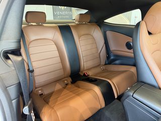 Mercedes-Benz C 200 2019 C200 COUPE  -  PANORAMA  -  ΔΕΡΜΑ  -  VENERIS MOTORS-thumb-91