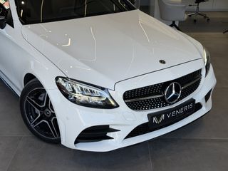 Mercedes-Benz C 200 2019 C200 COUPE  -  PANORAMA  -  ΔΕΡΜΑ  -  VENERIS MOTORS-thumb-3
