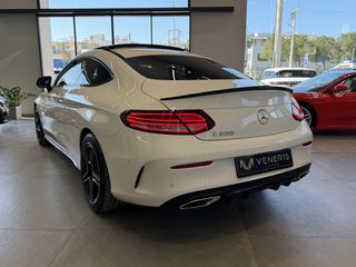 Mercedes-Benz C 200 2019 C200 COUPE  -  PANORAMA  -  ΔΕΡΜΑ  -  VENERIS MOTORS-thumb-31