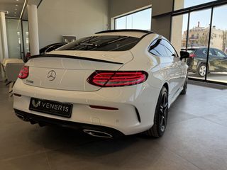 Mercedes-Benz C 200 2019 C200 COUPE  -  PANORAMA  -  ΔΕΡΜΑ  -  VENERIS MOTORS-thumb-32