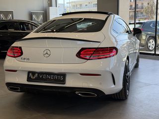 Mercedes-Benz C 200 2019 C200 COUPE  -  PANORAMA  -  ΔΕΡΜΑ  -  VENERIS MOTORS-thumb-33
